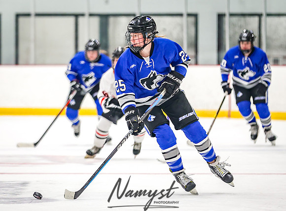 Centennial vs Owatonna JV Hockey 68