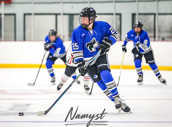 Centennial vs Owatonna JV Hockey 69