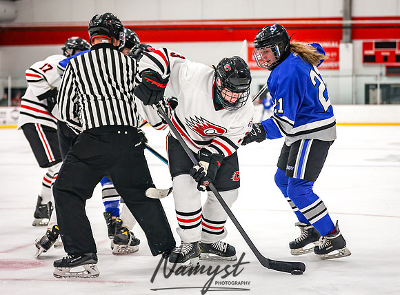 Centennial vs Owatonna JV Hockey 67