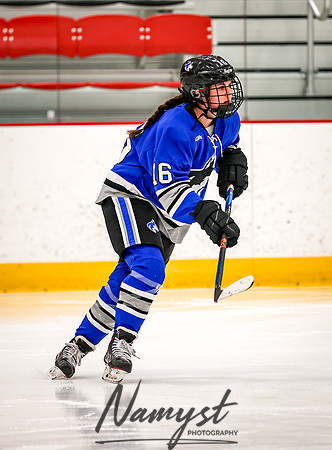 Centennial vs Owatonna JV Hockey 7