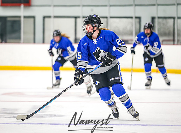 Centennial vs Owatonna JV Hockey 70