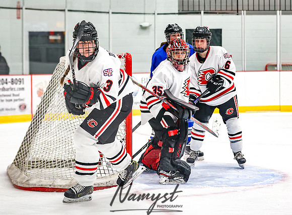 Centennial vs Owatonna JV Hockey 73