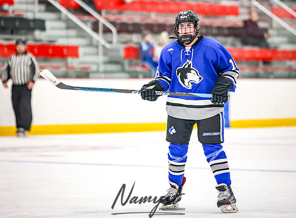 Centennial vs Owatonna JV Hockey 74