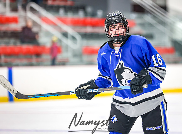 Centennial vs Owatonna JV Hockey 75