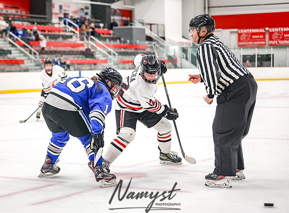 Centennial vs Owatonna JV Hockey 76