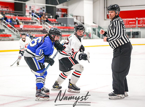 Centennial vs Owatonna JV Hockey 77