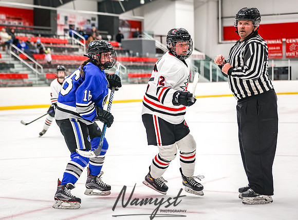 Centennial vs Owatonna JV Hockey 78