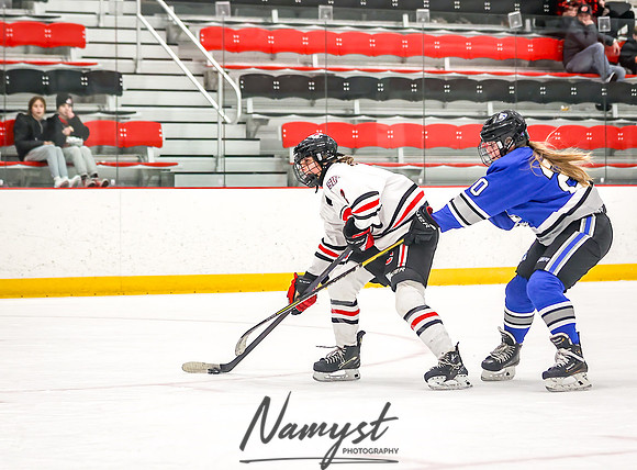 Centennial vs Owatonna JV Hockey 79