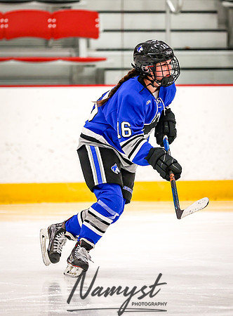 Centennial vs Owatonna JV Hockey 8