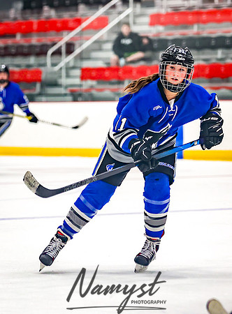 Centennial vs Owatonna JV Hockey 92