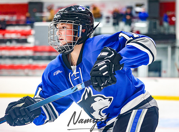 Centennial vs Owatonna JV Hockey 93