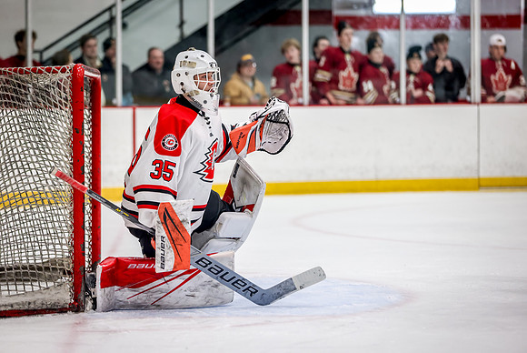 Centennial vs Maple Grove JV Hockey 134