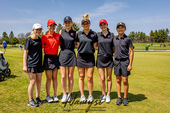 Centennial Girls Varsity Golf-5
