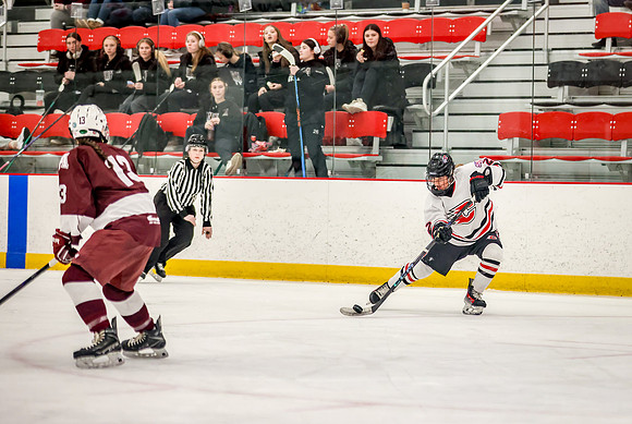 Centennial vs Anoka JV Hockey 53