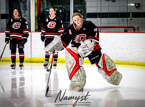 Centennial-Spring Lake Park vs Maple Grove Varsity Hockey 072