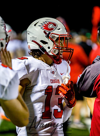 Centennial at Totino-Grace Varsity Football 207
