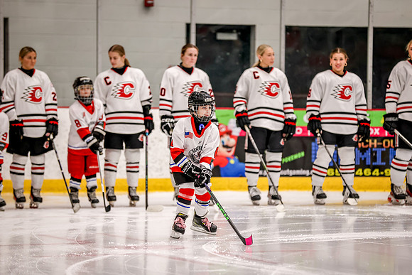 Centennial vs Anoka Varsity Hockey 14