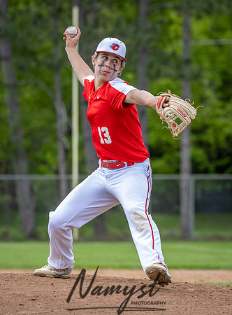 Centennial vs Washburn 9th Grade Baseball 409