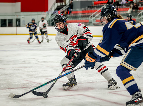 Centennial vs Rosemount JV Hockey 145