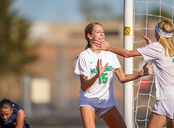 Mounds View vs Mahtomedi Girls Varisty Soccer 231