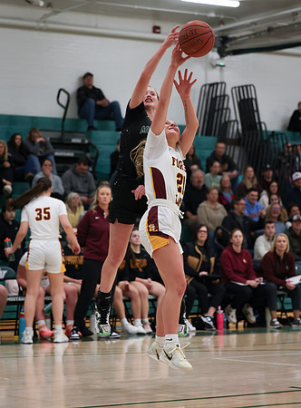 Mounds View vs Forest Lake Varsity Basketball 62