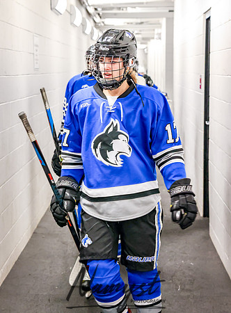 Centennial vs Owatonna Varsity Hockey 100
