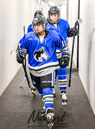 Centennial vs Owatonna Varsity Hockey 102