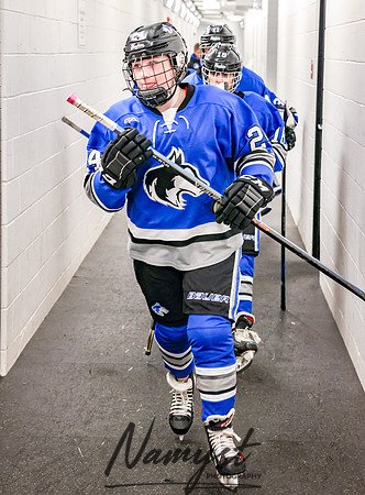 Centennial vs Owatonna Varsity Hockey 101