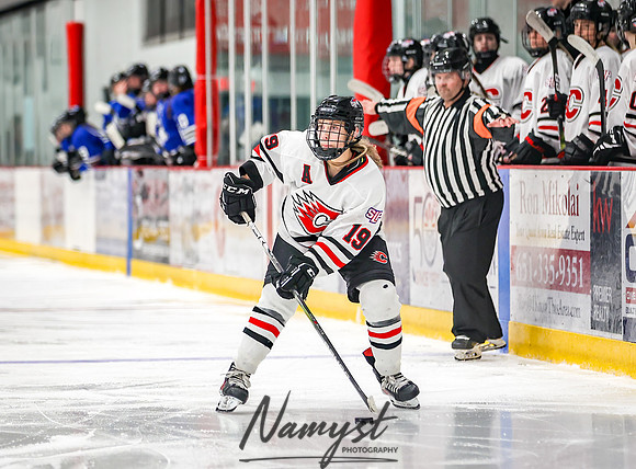 Centennial vs Owatonna Varsity Hockey 108
