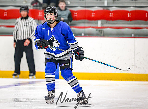 Centennial vs Owatonna Varsity Hockey 106