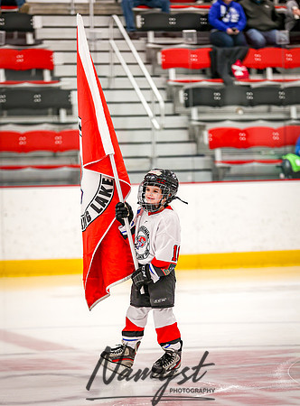 Centennial vs Owatonna Varsity Hockey 11