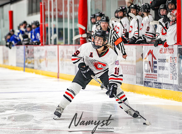 Centennial vs Owatonna Varsity Hockey 111