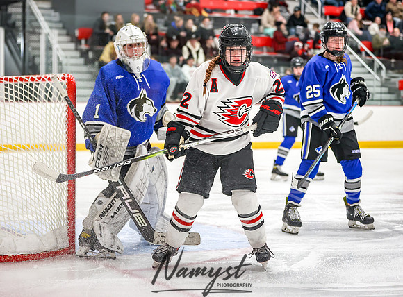 Centennial vs Owatonna Varsity Hockey 114