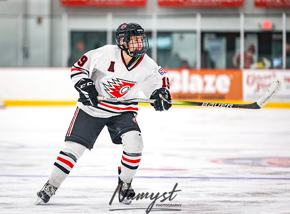 Centennial vs Owatonna Varsity Hockey 117