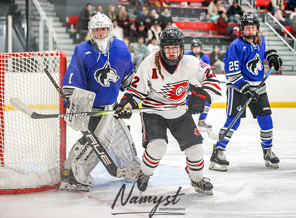 Centennial vs Owatonna Varsity Hockey 115