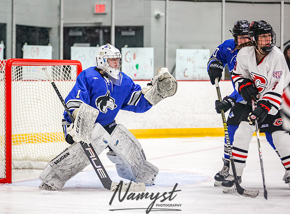 Centennial vs Owatonna Varsity Hockey 118