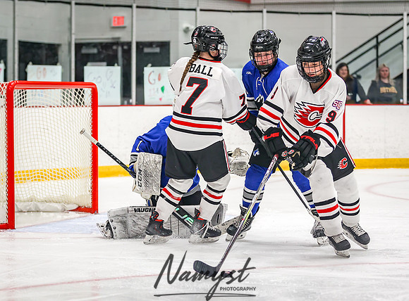 Centennial vs Owatonna Varsity Hockey 120