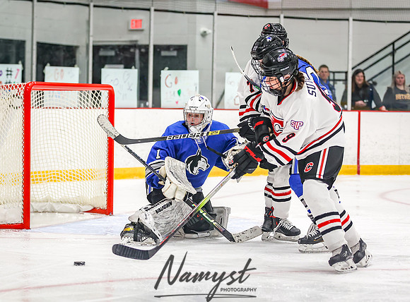 Centennial vs Owatonna Varsity Hockey 122