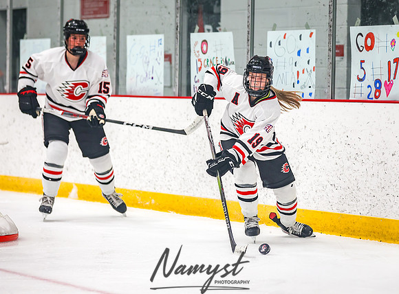 Centennial vs Owatonna Varsity Hockey 125