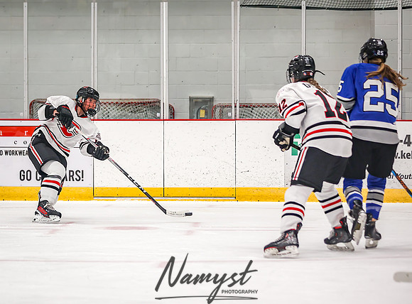 Centennial vs Owatonna Varsity Hockey 129
