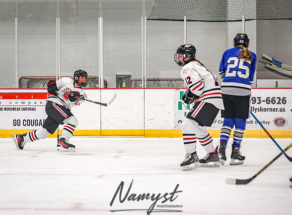Centennial vs Owatonna Varsity Hockey 130
