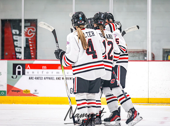 Centennial vs Owatonna Varsity Hockey 131