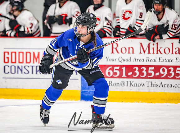 Centennial vs Owatonna Varsity Hockey 133