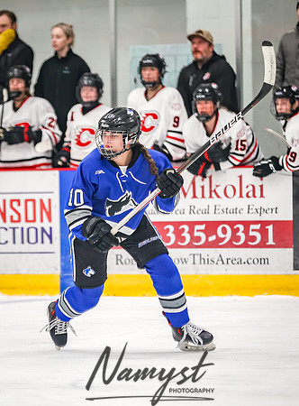 Centennial vs Owatonna Varsity Hockey 134