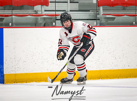Centennial vs Owatonna Varsity Hockey 139