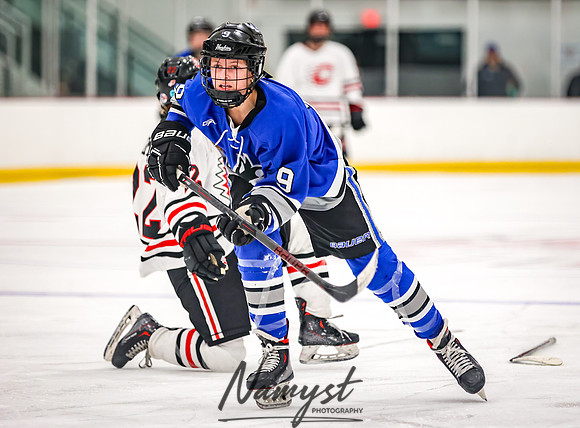 Centennial vs Owatonna Varsity Hockey 138
