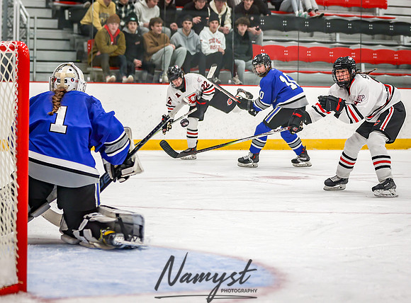 Centennial vs Owatonna Varsity Hockey 141