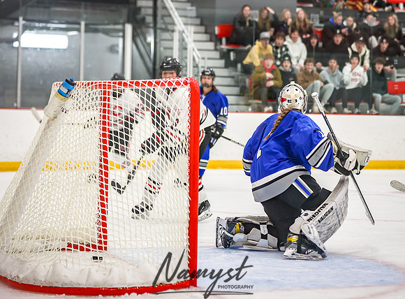 Centennial vs Owatonna Varsity Hockey 143