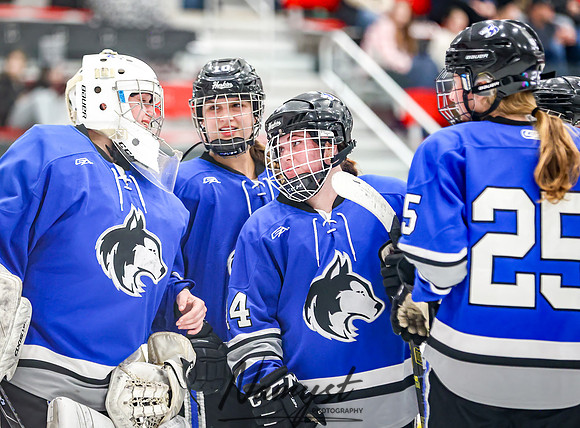 Centennial vs Owatonna Varsity Hockey 147