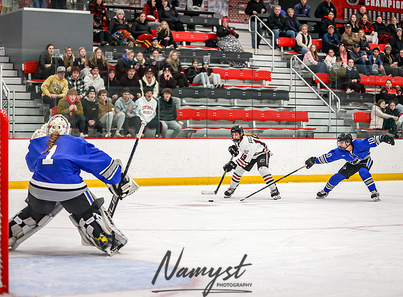 Centennial vs Owatonna Varsity Hockey 150